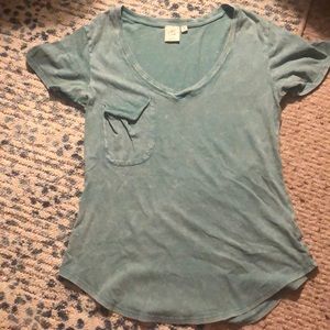 Slouchy pocket t-shirt